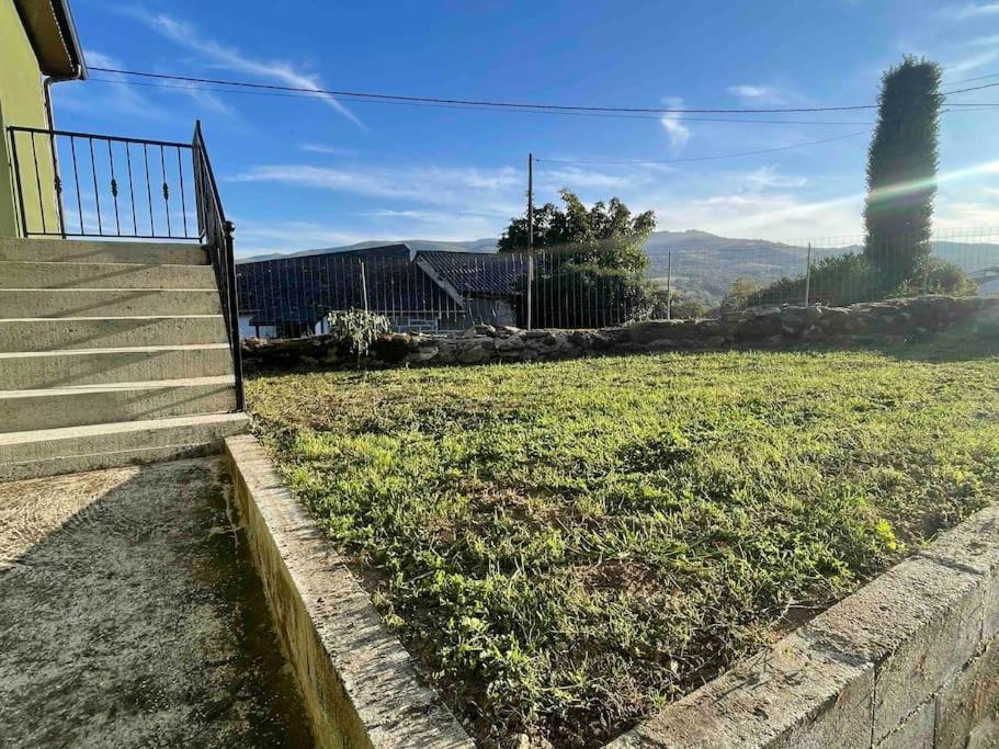 Casa Da Baltasara Villa Trives Exterior photo