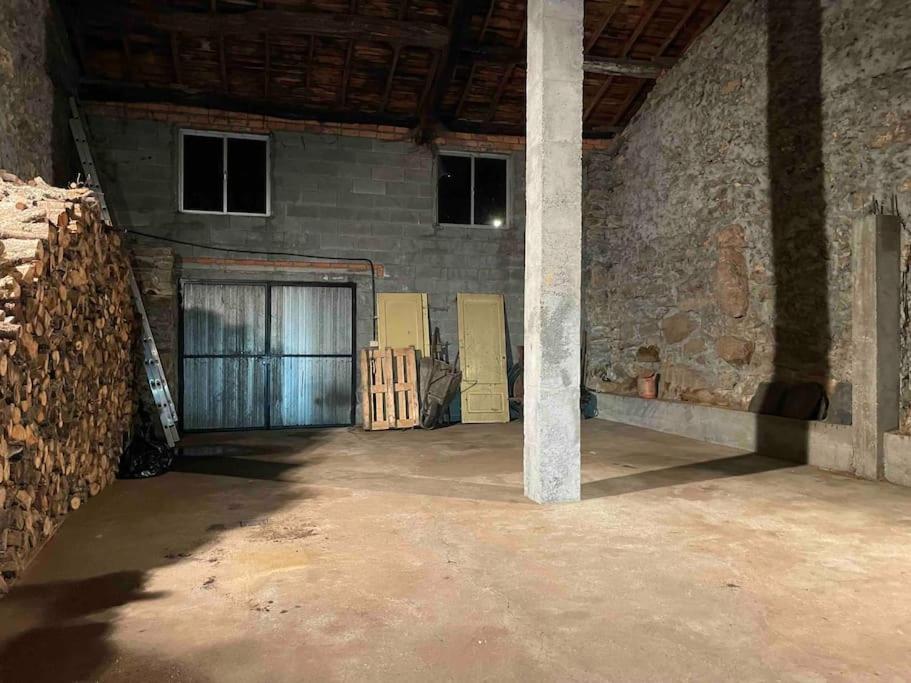Casa Da Baltasara Villa Trives Exterior photo